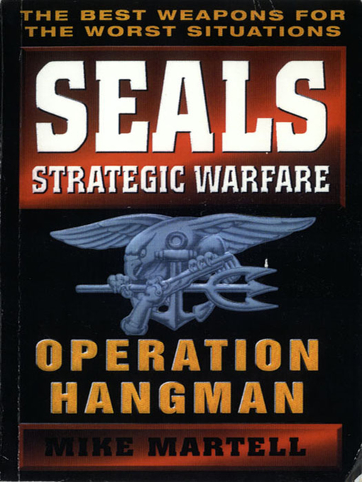 Title details for Seals Strategic Warfare by Mike Martell - Wait list